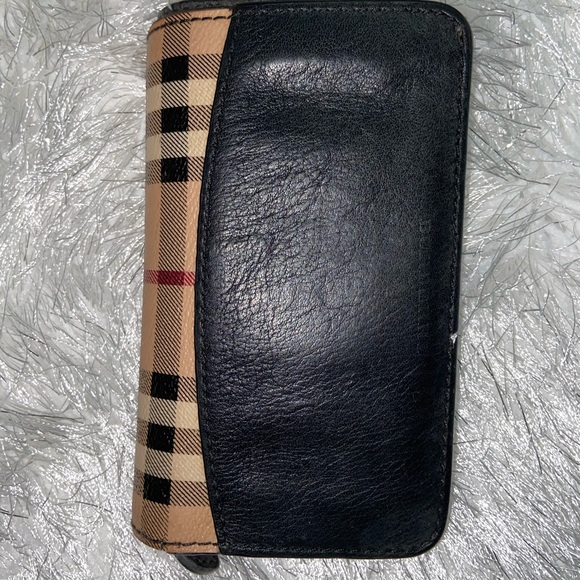 burberry wallet poshmark